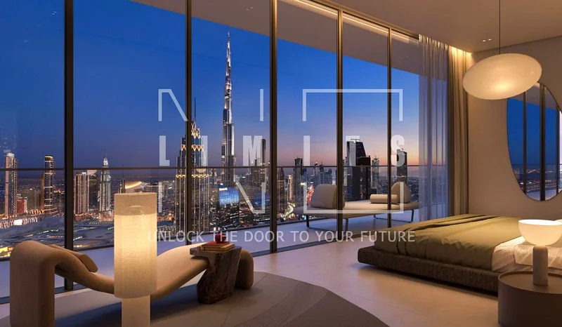 DIFC Limited Edition | World’s First Precision Wellness Residences | Lucrative ROI | Generous Interiors | High Capital Growth63929237637379110