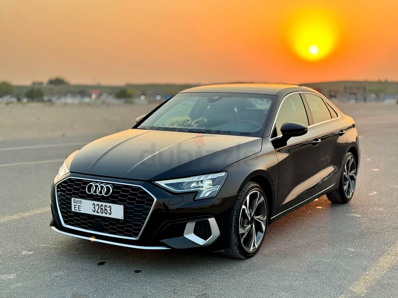 أودي A3 (عداد منخفض جدًا)63481776275458111