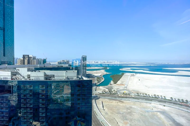 Fully Furnished | Partial Sea View | High Floor63846666343043110