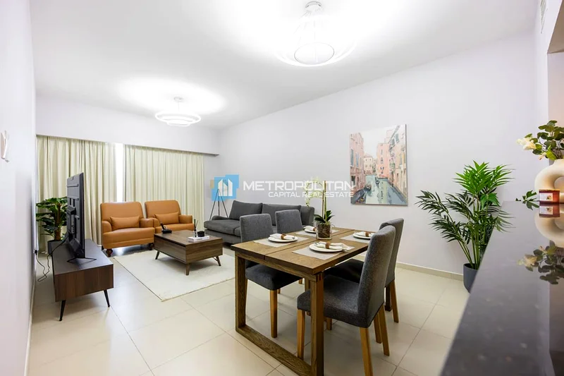 Fully Furnished | Partial Sea View | High Floor63846666343043113