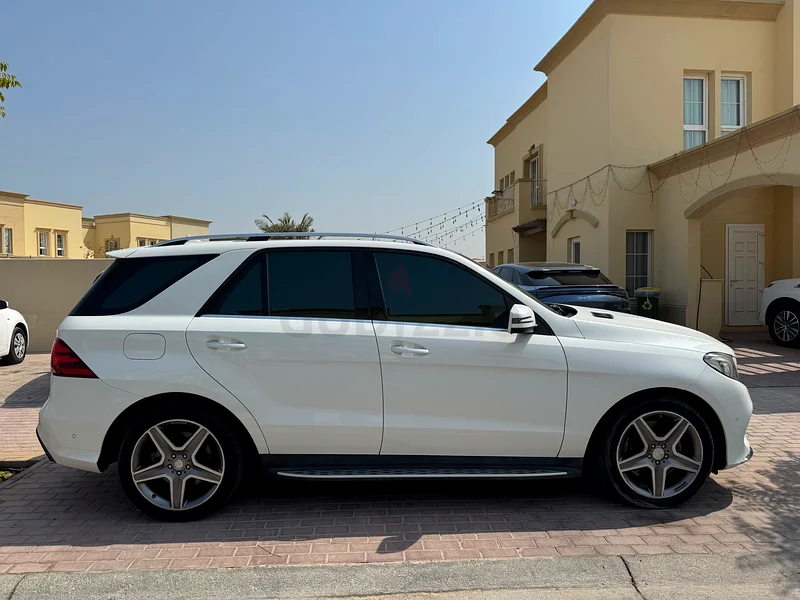 Mercedes GLE 400 201663488311856258113