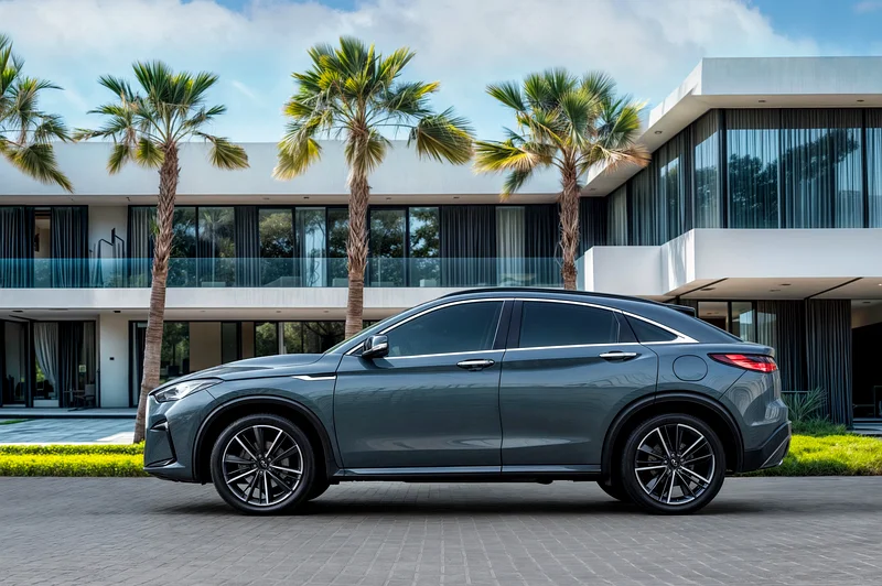 2,056 P.M  | 0% Downpayment | QX55 LUXE || IMMACULATE63406925450371111