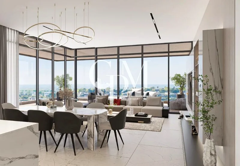 Unique 1 BR + Maid’s | Generous Layout | Balcony63847848769281112