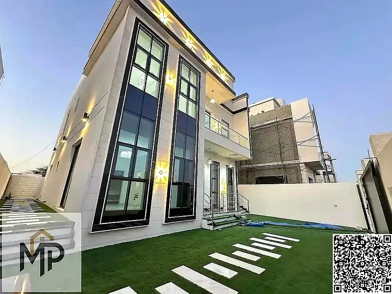 For sale, a modern villa with a comprehensive design, including registration fees | No down payment | Freehold for all nationalities | Very very63894218677889112