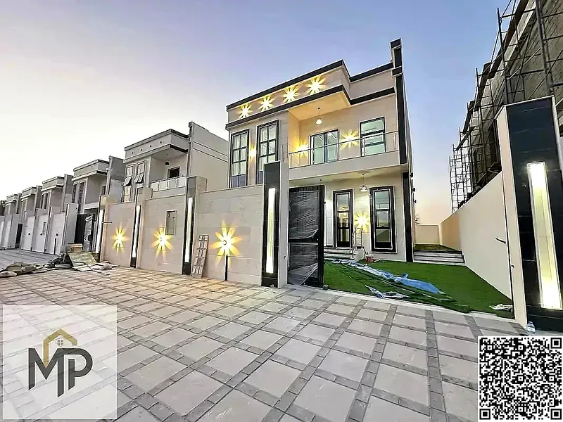 For sale, a modern villa with a comprehensive design, including registration fees | No down payment | Freehold for all nationalities | Very very63894218677889110