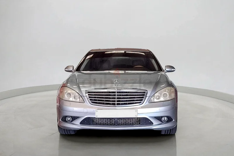 2007 Mercedes-Benz S-Class S 500 5.5L | Japanese Specifications634885135724821126