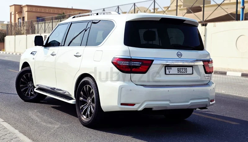 نيسان باترول 4X4 (أرمادا) بلاتينيوم63484063353219113