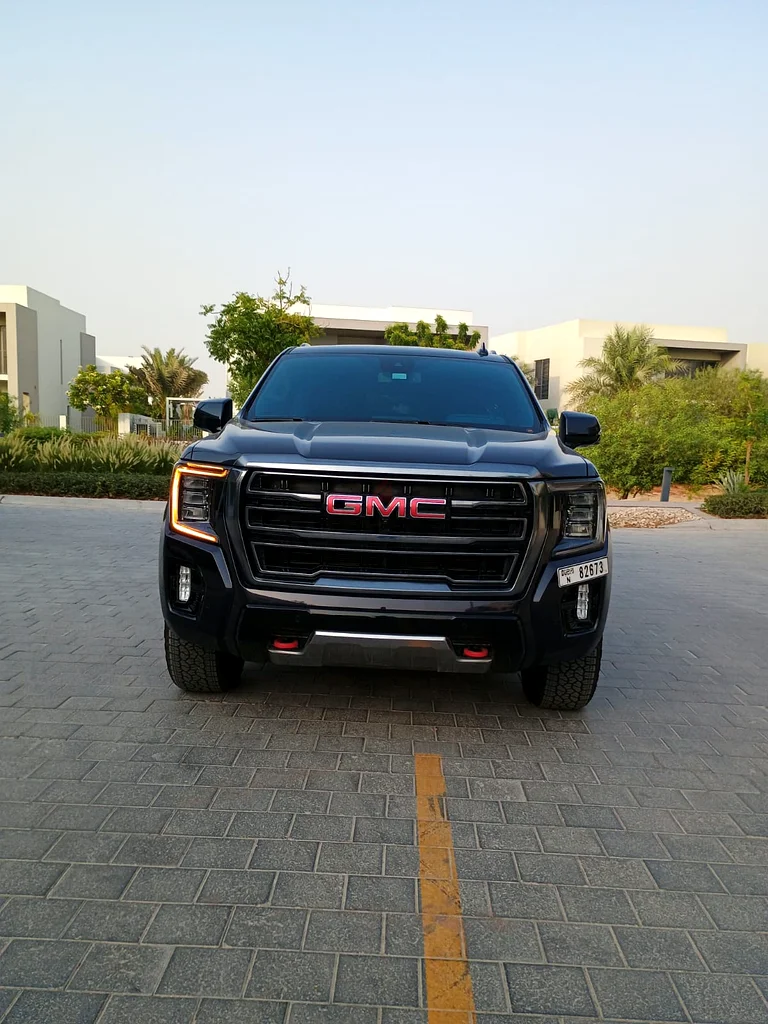 GMC Yukon AT4 5.3L63490630923393111