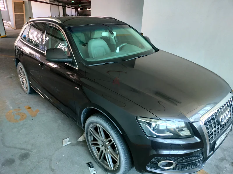 Audi Q5 4 Cyl Top Model Top condition63406919700482113