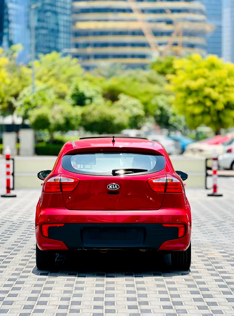 2016 KIA RIO GCC SPECS IN EXCELLENT CONDITION63489132118786114