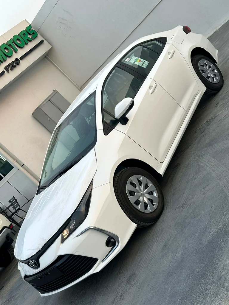 Toyota Corolla 202563166157216386111