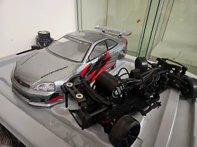 MST 2.5 DRIFT honda civic