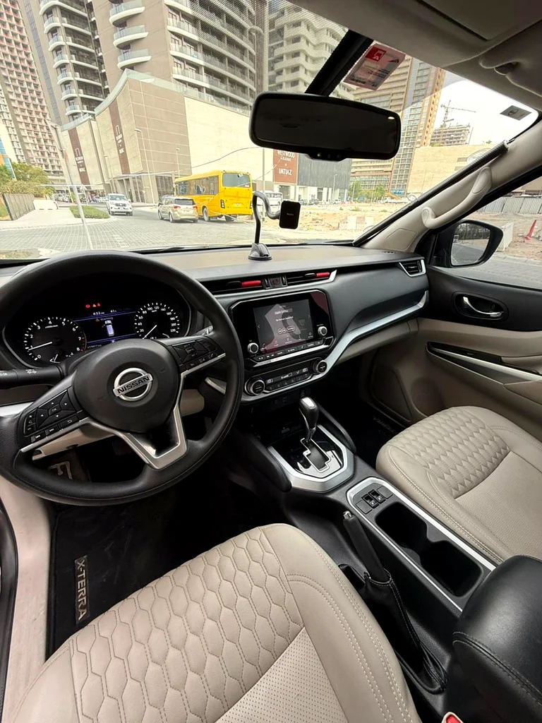 2021 Nissan X-Terra Titanium | First Owner | GCC Specs | Excellent Condition63399957579009113