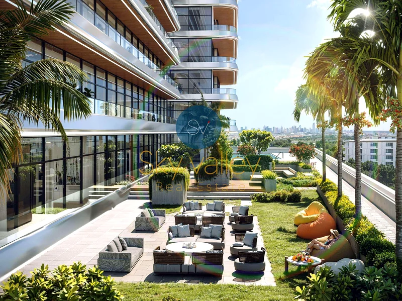 1-Bedroom | Spacious Balcony | Prime Location | Q1 2026 Handover64020483936641114