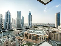 Exclusive | Unfurnished | Mid Floor | Pool View