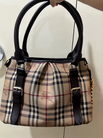 Burberry bag