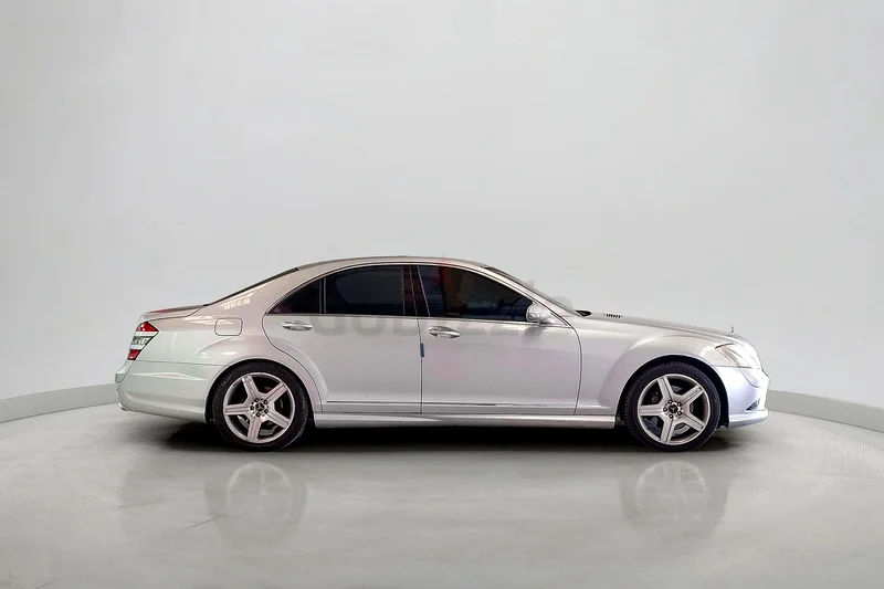 2007 Mercedes-Benz S-Class S 500 5.5L | Japanese Specifications63488513572482112