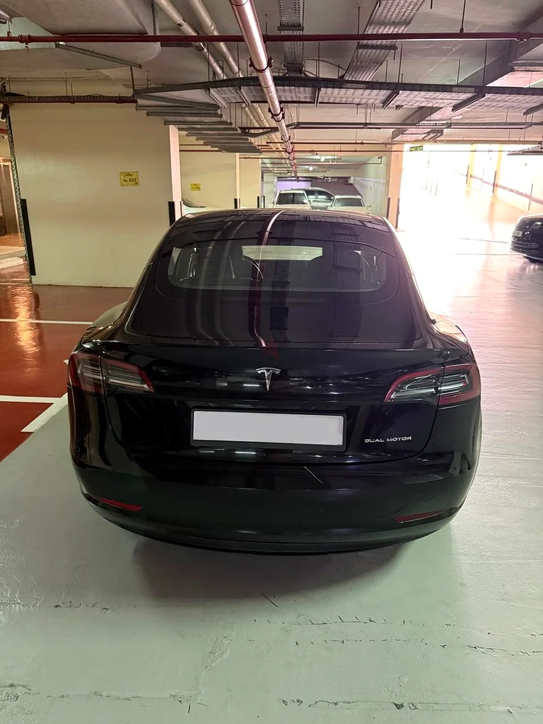 TESLA MODEL 3 Dual Motor Long Range Excellent Condition for Sale.63490567513091111