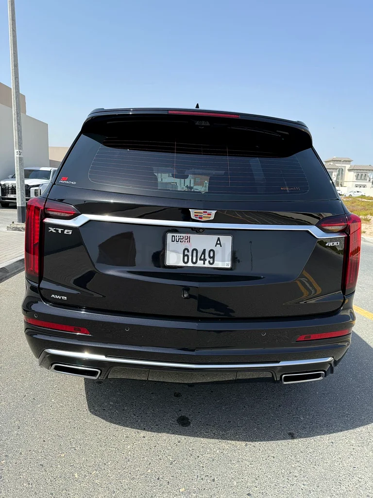 CADILLAC XT6 2024 - GCC - Full options63490949946883114