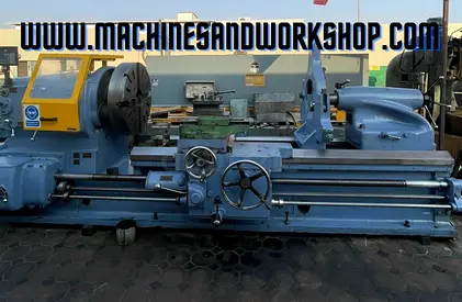 Swift Lathe Machine (UK Imported)