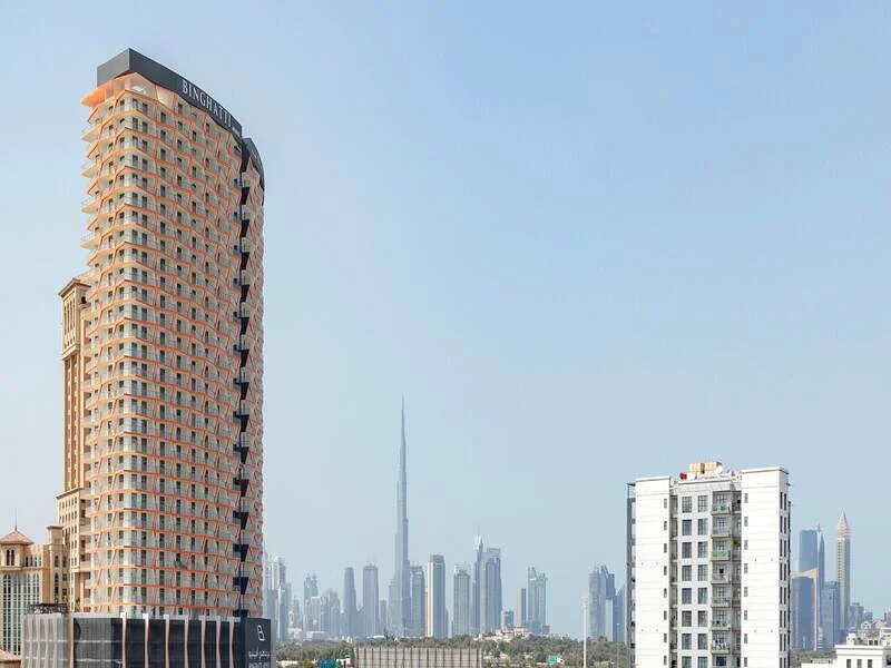 Special Cash Discount |Burj Khalifa View | Directly From Developer |No Commission63999146665601114