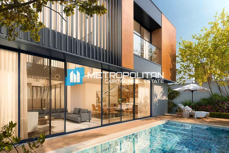 Single Row | 5BR+Maids w/ POD | Premium Finishes63850785227267112