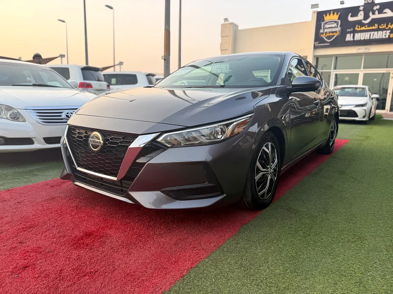 Nissan Sentra 2020 - American specifications - No accidents - In very clean condition - Bank financing available63399982112897112
