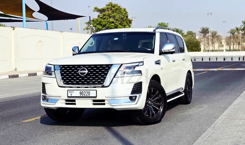 نيسان باترول 4X4 (أرمادا) بلاتينيوم63484063353219112