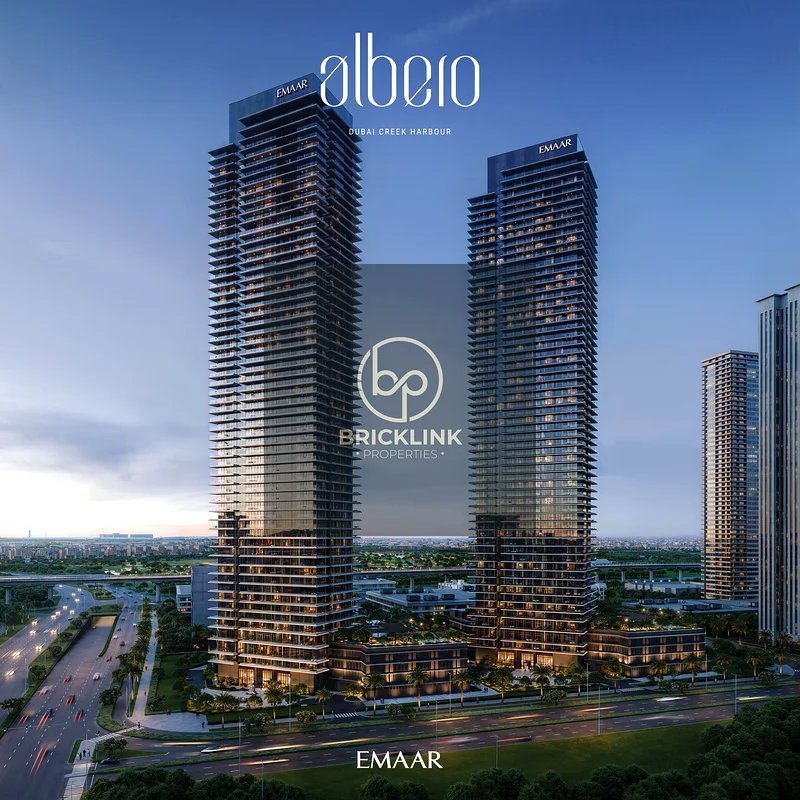 Creek Views | Modern 1BR | Flexible 80/20 Plan64028899309953110
