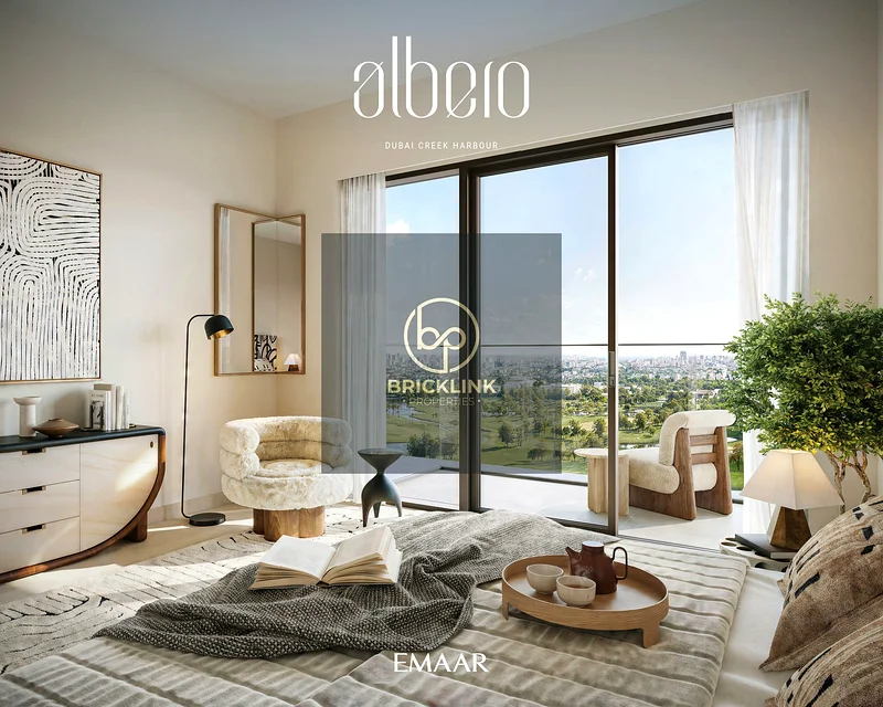 Creek Views | Modern 1BR | Flexible 80/20 Plan64028899309953114