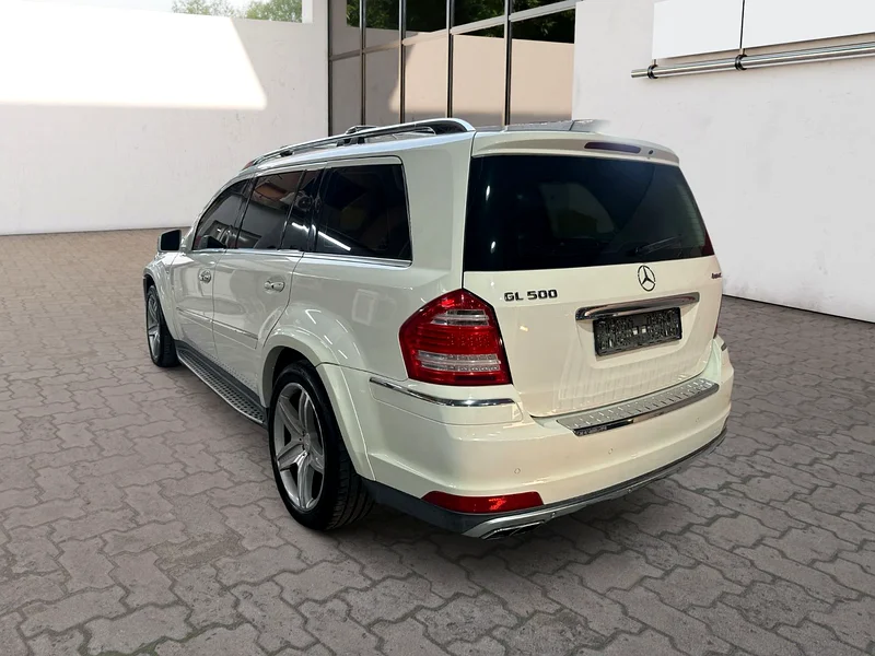 MERCEDES GL 500 2012 FULL OPTION63488211603203112
