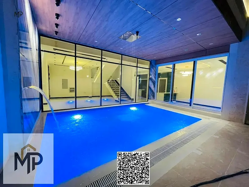 For Sale - Luxurious Corner Villa in the Heart of Al Helio Centre - Ajman | Elegant Design & Fully Amenities! All-Inclusive Price63894218704770112