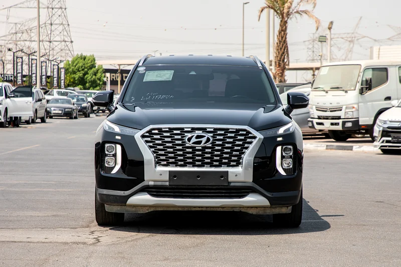 2020 HYUNDAI PALISADE 4WD EXCLUSIVE - 2.2L, from Korea, accident-free63406905689345111