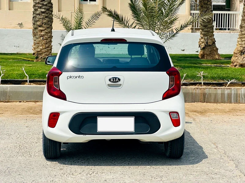 بيع عاجل لكيا بيكانتو 2020 خليجي63482403536258113