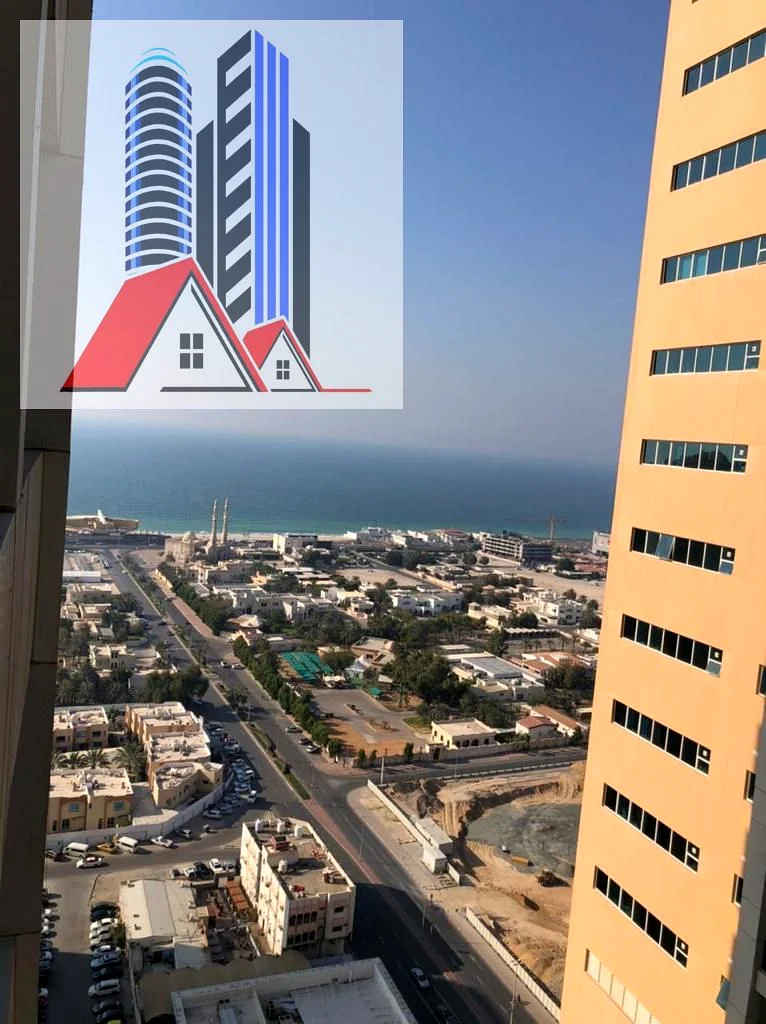 شقة من غرفتي نوم للبيع بخطة دفع تمتد لـ 7 سنوات في برج عجمان وان63889578110209111