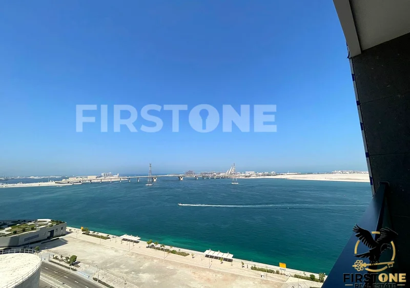 Sea View | 1BHK With Balcony | Equipped Kitchen63843815949699111