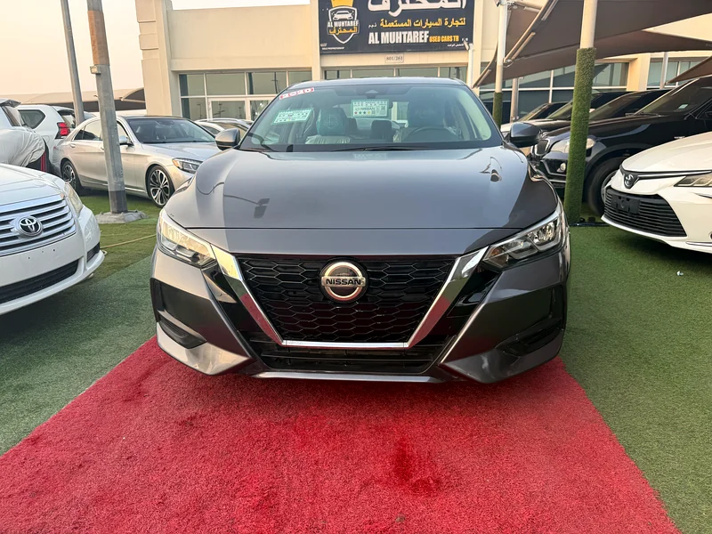 Nissan Sentra 2020 - American specifications - No accidents - In very clean condition - Bank financing available63399982112897113