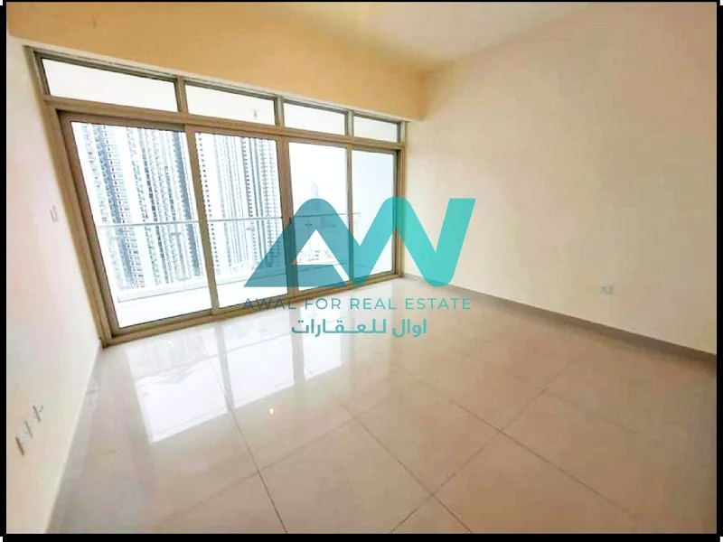 شقة أنيقة من غرفة نوم واحدة | طابق عالي | إيجار قابل للاسترداد63845634186497112