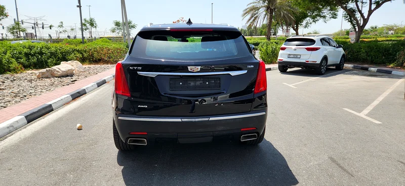 2017 CADILLAC XT5 AND G.C.C FULL OPTIONS NEW TYRES63478874863490112