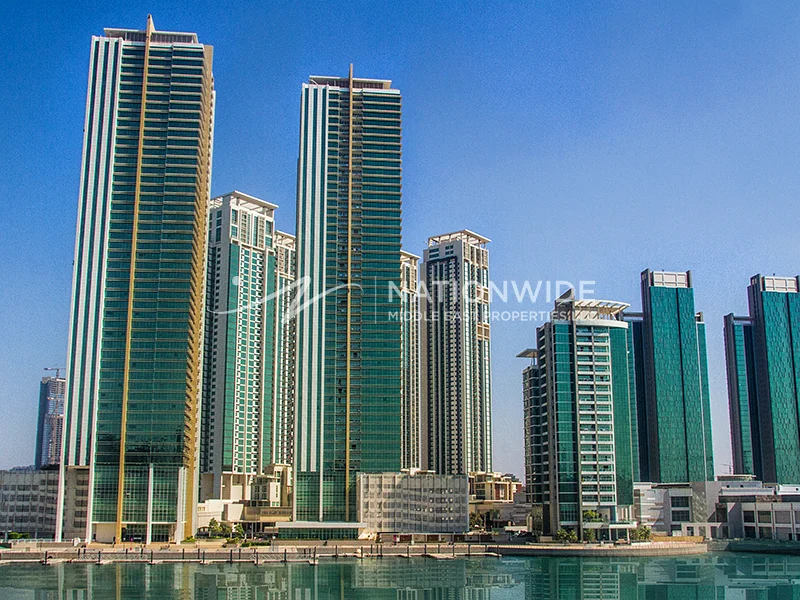 شقة أنيقة من غرفتي نوم + مطبخ | مرافق كاملة | أفضل منطقة | إطلالة على البحر63845947632513110