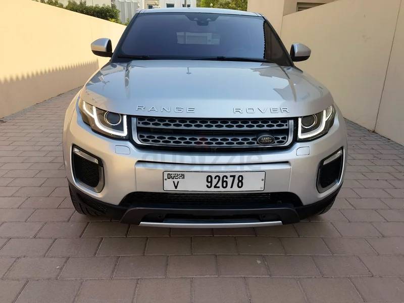 2016 LAND ROVER EVOQUE SE PLUS GCC VERY GOOD CONDITION63406535628418112