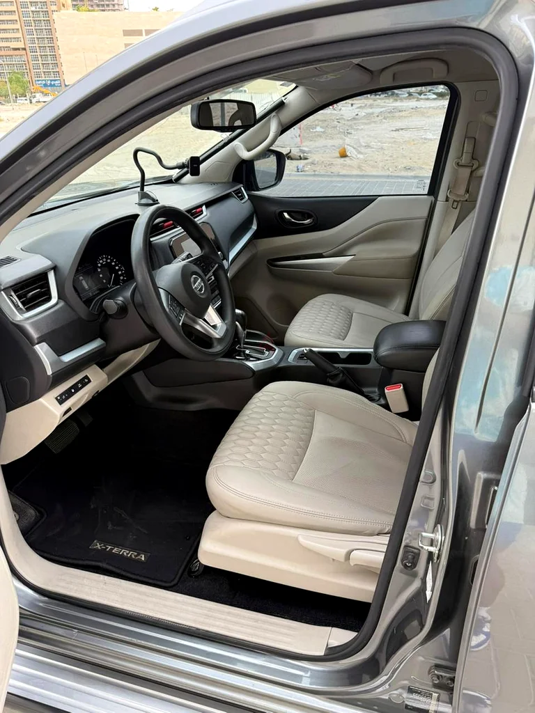 2021 Nissan X-Terra Titanium | First Owner | GCC Specs | Excellent Condition63399957579009111