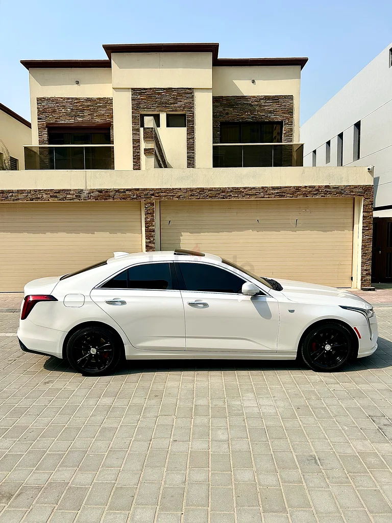 كاديلاك CT4 2021، حالة ممتازة63490949962241113