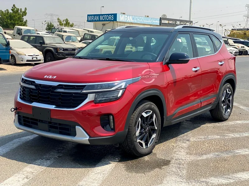 KIA SELTOS 1.5L FULL OPTIONS  2025 MODEL GCC SPECS63489229359745113
