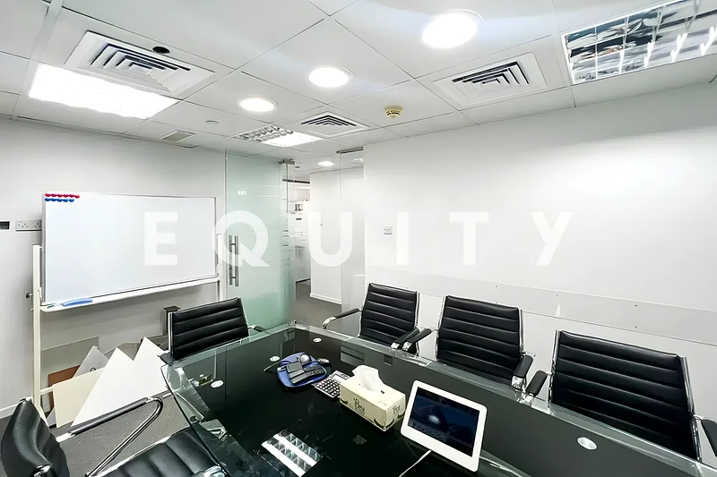 Vacant Soon | Grade A Tower | Fully Fitted63827152867971113