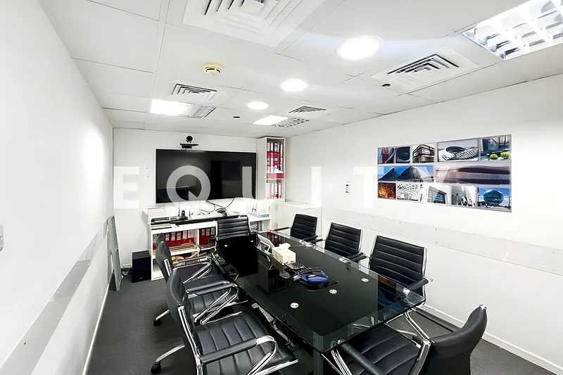 Vacant Soon | Grade A Tower | Fully Fitted63827152867971110