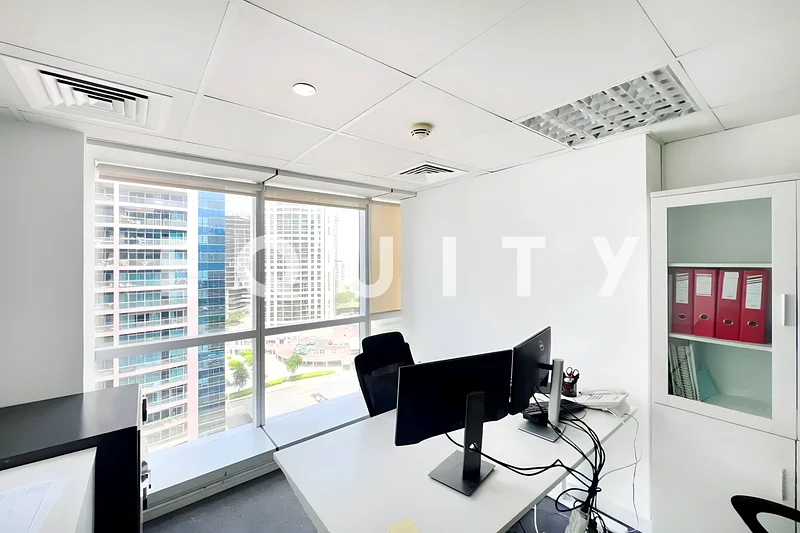 Vacant Soon | Grade A Tower | Fully Fitted63827152867971112