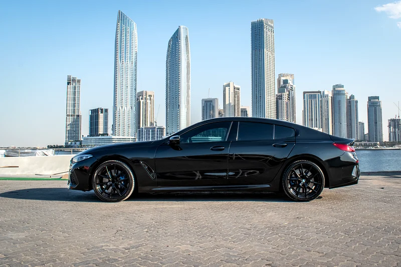BMW 840I  (2800 AED Per Month With 0% Down Payment for 5 Years)63406333151105113
