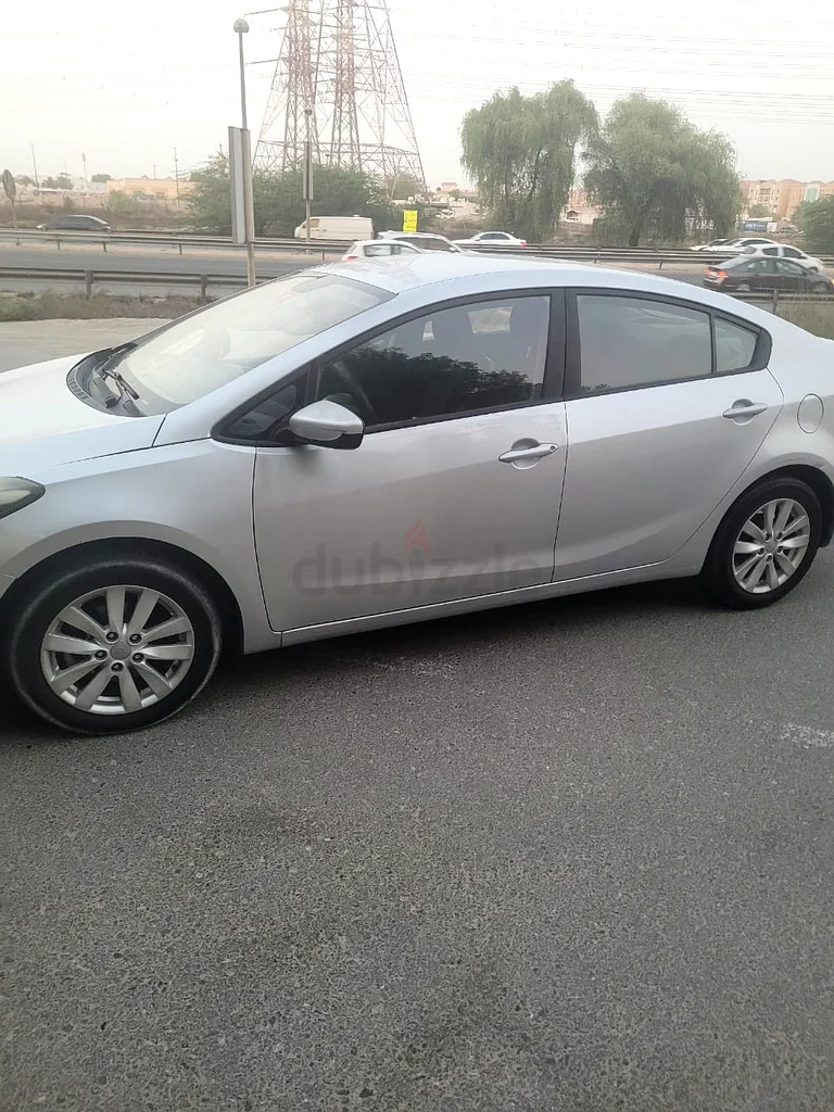 Kia Cerato 2017 – Excellent Condition – 125,000 km63482310972162113