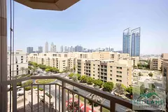 Nice &amp; Huge | One Bedroom | Community View | Mosela Views